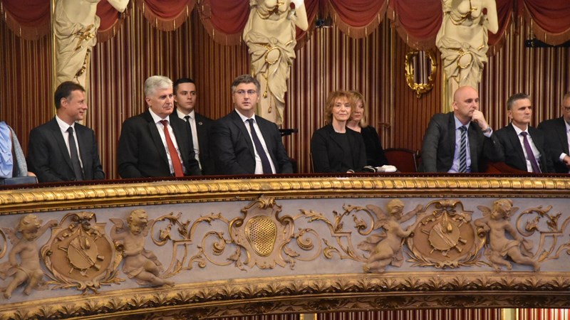Pet godina članstva u EU velik je uspjeh, pozitivna i dobra hrvatska priča